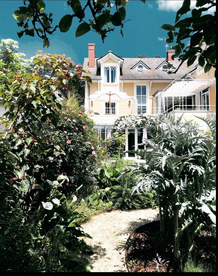 Les Grands Jardins Lodge Giverny Luaran gambar