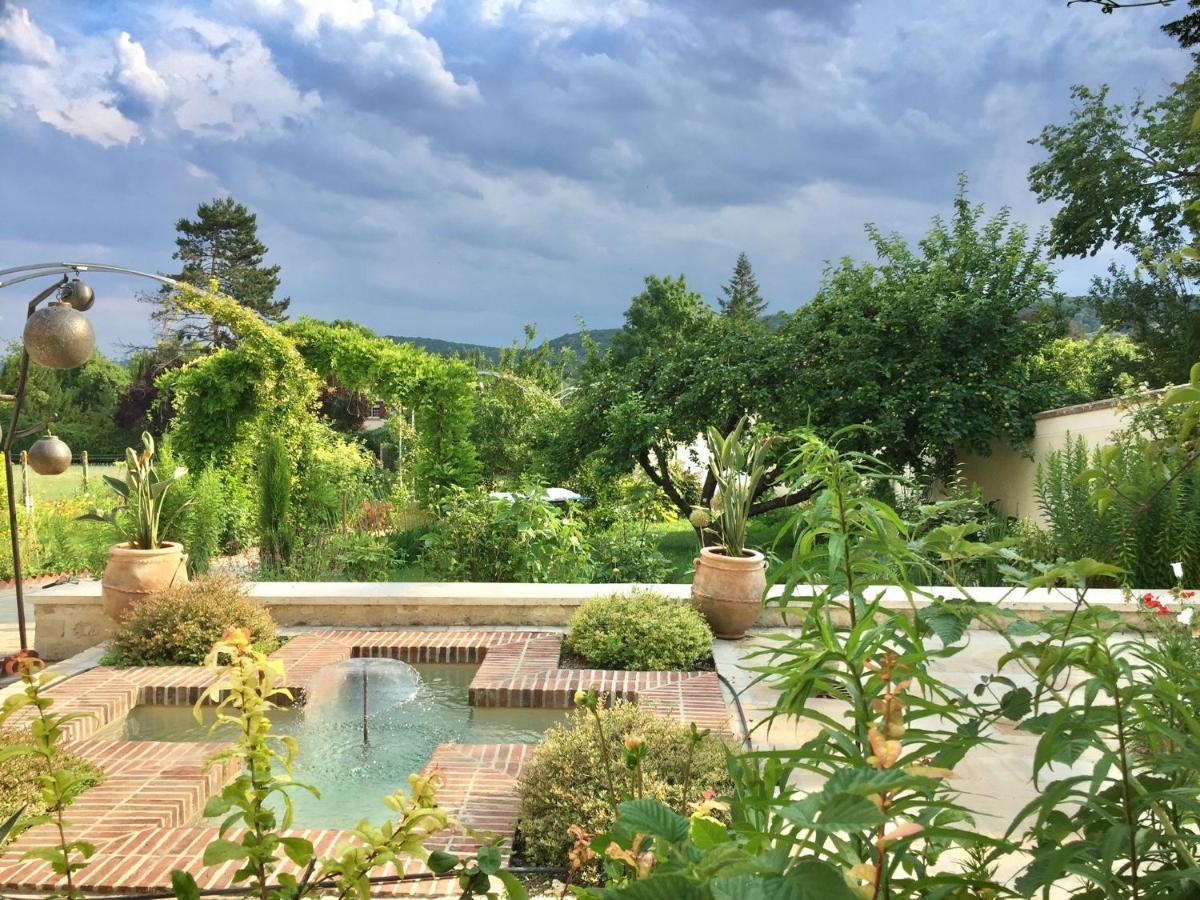 Les Grands Jardins Lodge Giverny Luaran gambar