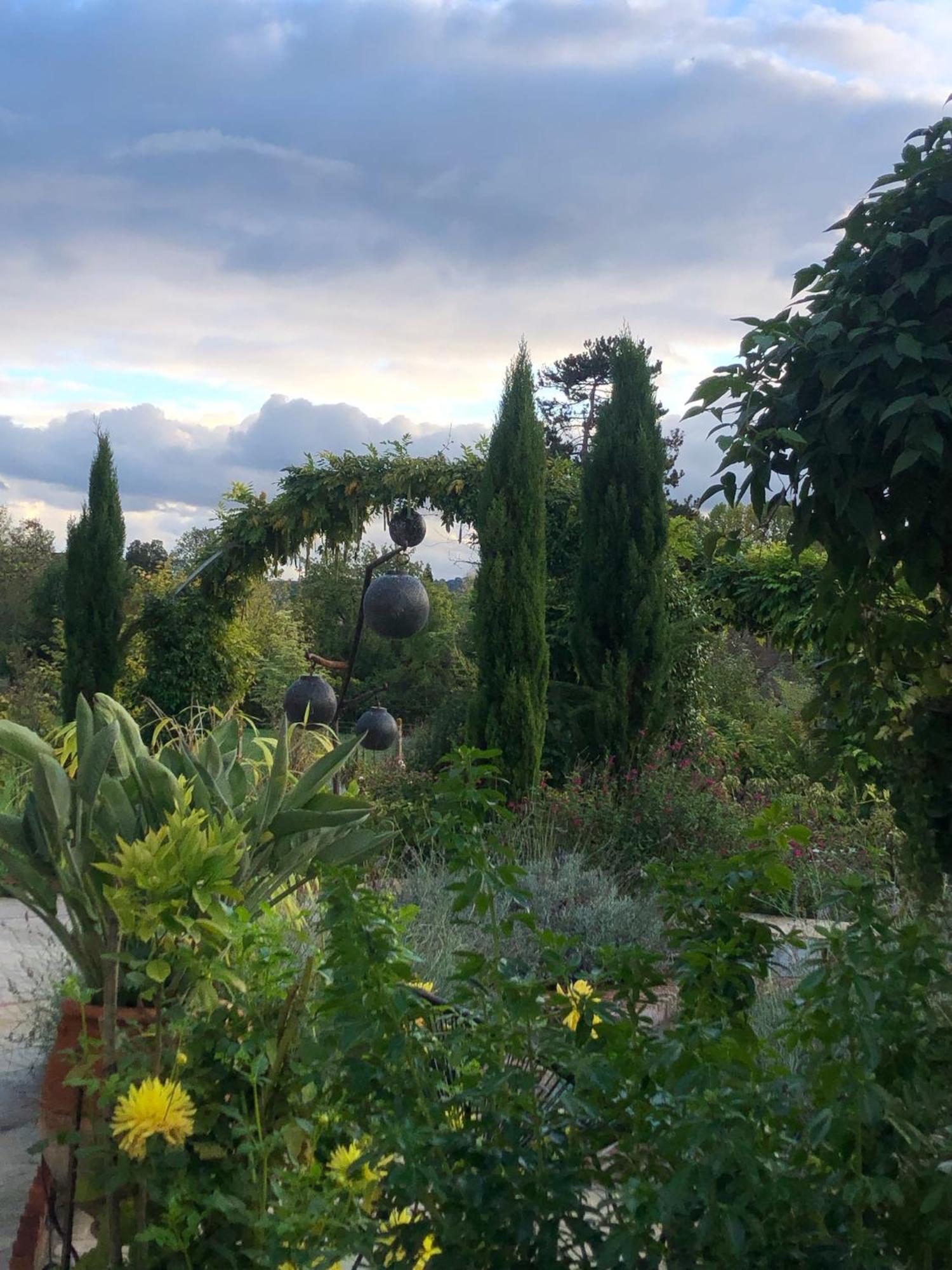 Les Grands Jardins Lodge Giverny Luaran gambar