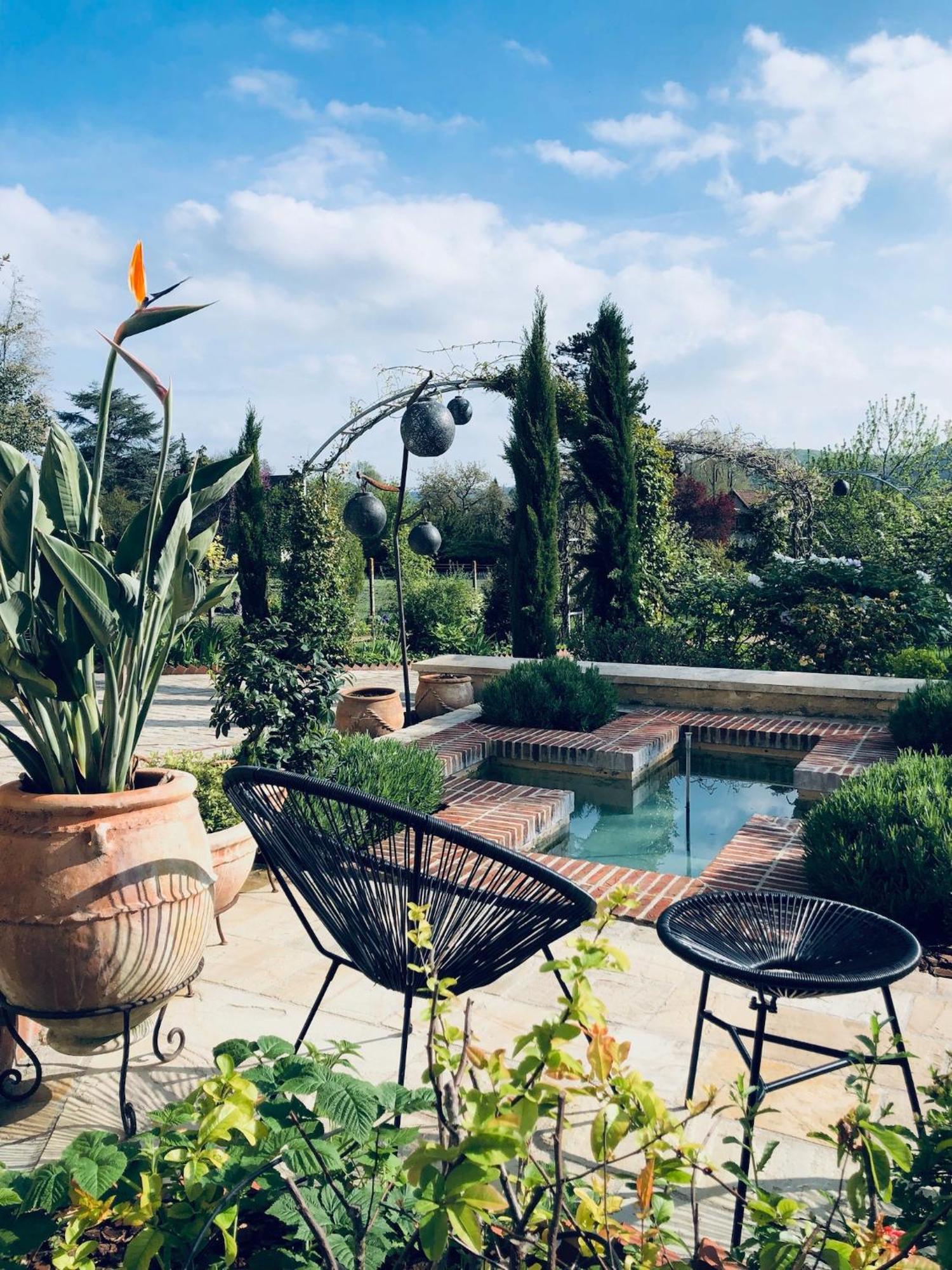 Les Grands Jardins Lodge Giverny Luaran gambar