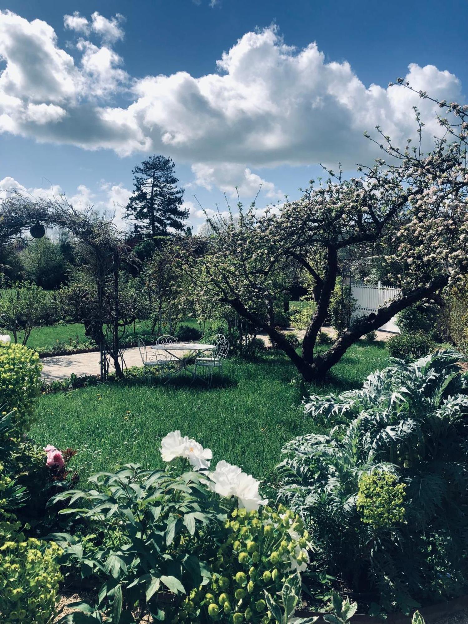 Les Grands Jardins Lodge Giverny Luaran gambar