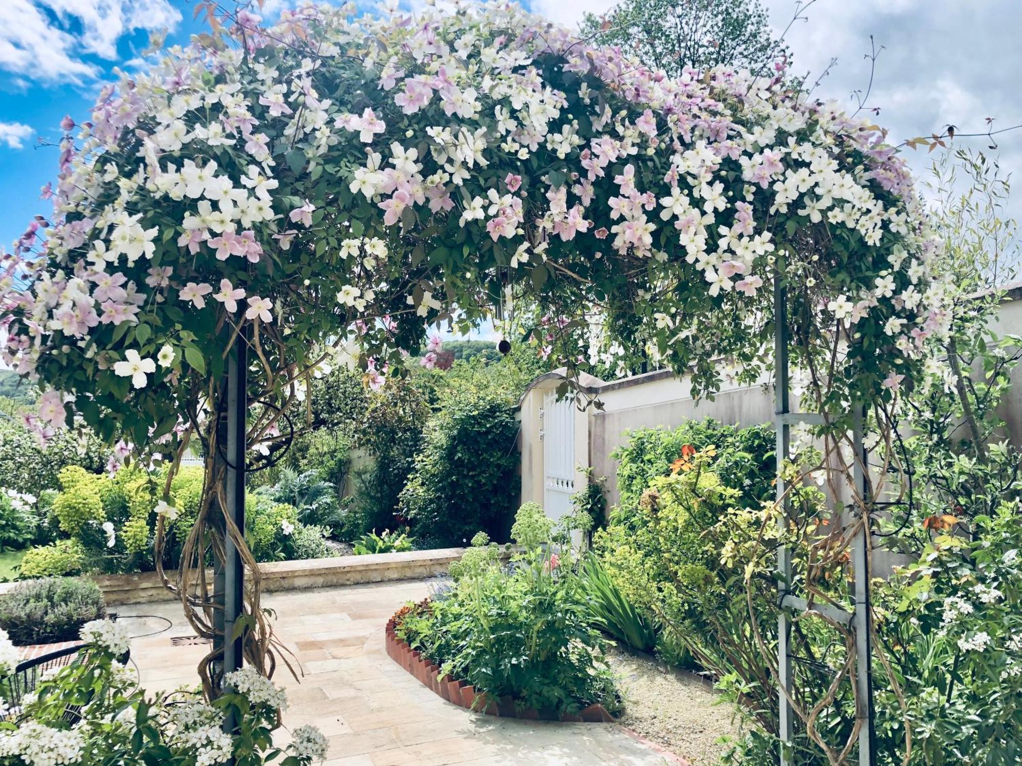 Les Grands Jardins Lodge Giverny Luaran gambar