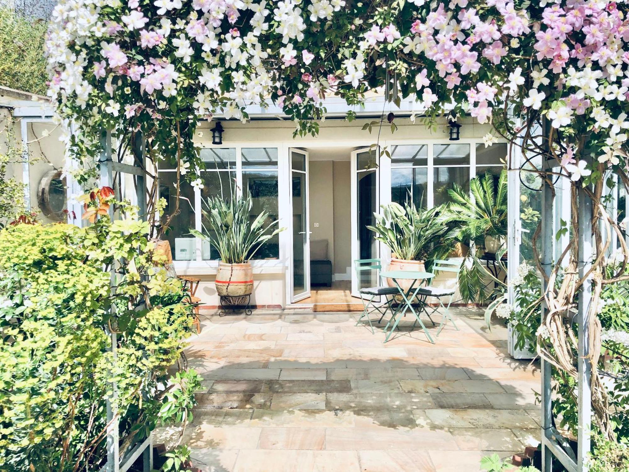 Les Grands Jardins Lodge Giverny Luaran gambar