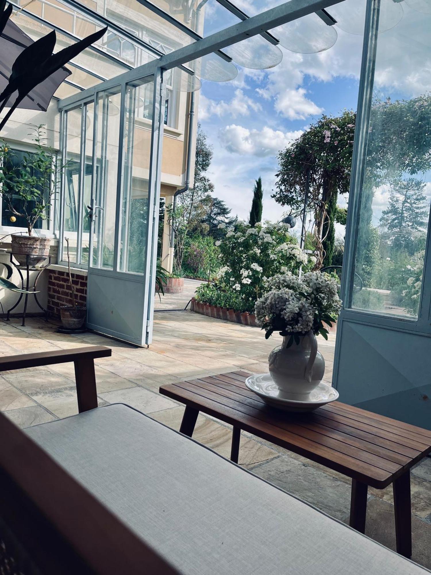 Les Grands Jardins Lodge Giverny Luaran gambar