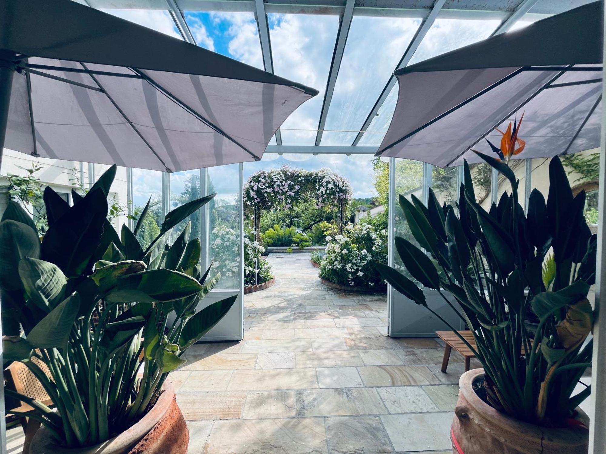 Les Grands Jardins Lodge Giverny Luaran gambar