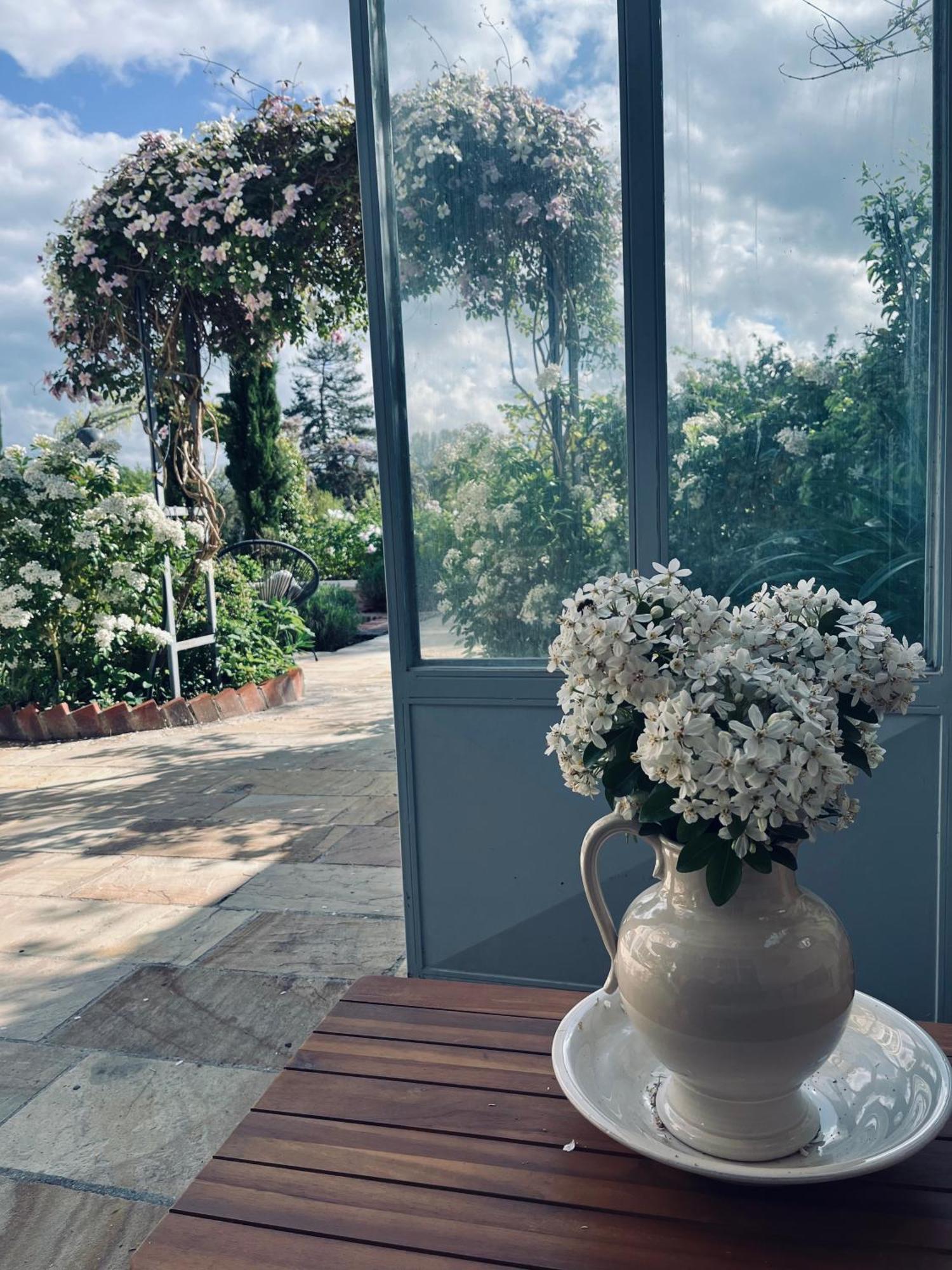 Les Grands Jardins Lodge Giverny Luaran gambar