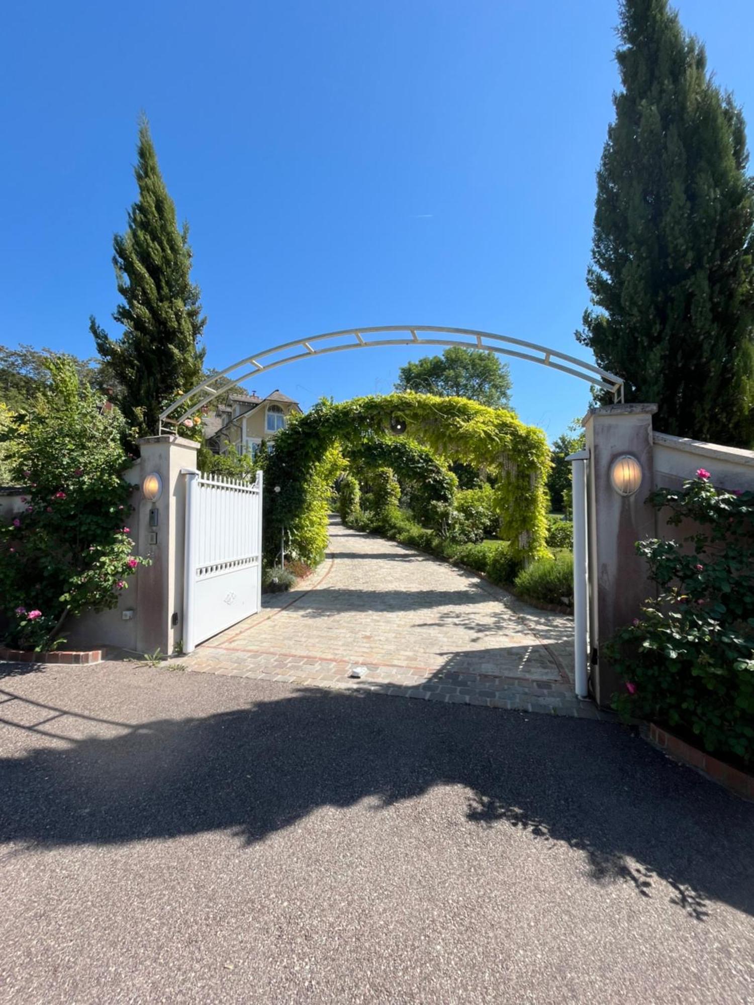 Les Grands Jardins Lodge Giverny Luaran gambar